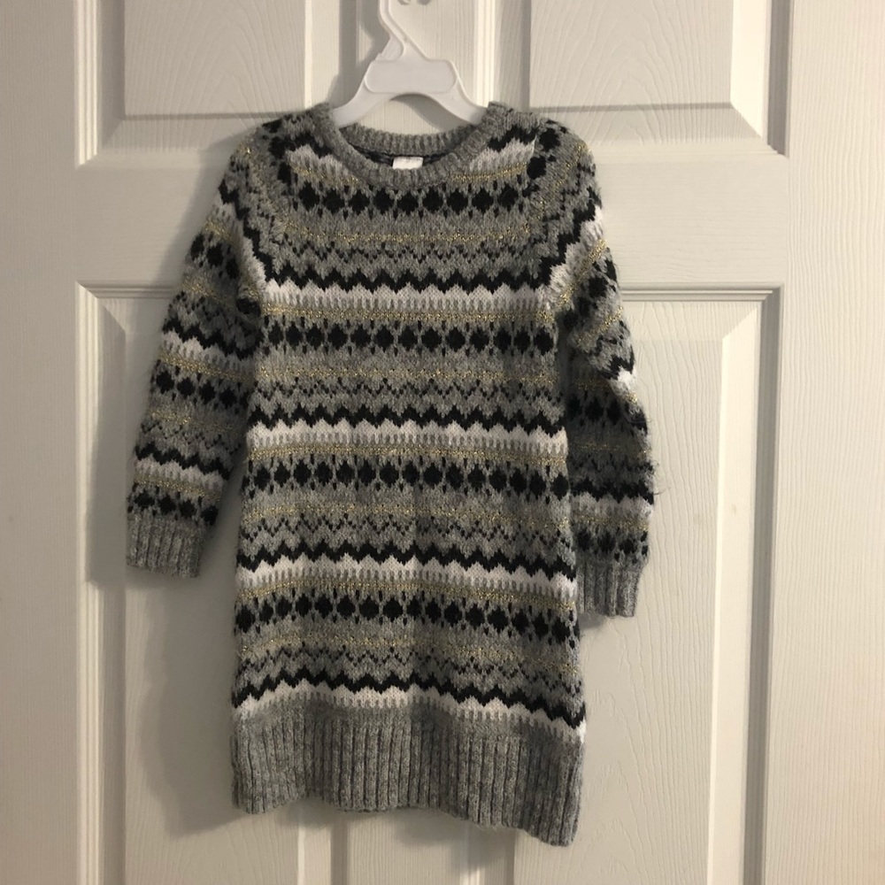 Cat & Jack | Sweater Dress| Size 3T